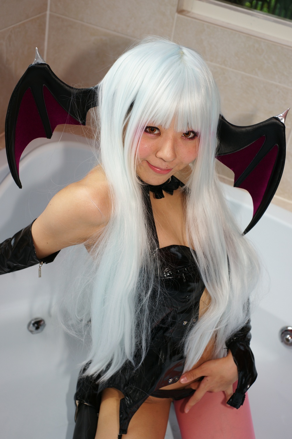 [Cosplay] 2013.05.02 Super Hot Morrigan
